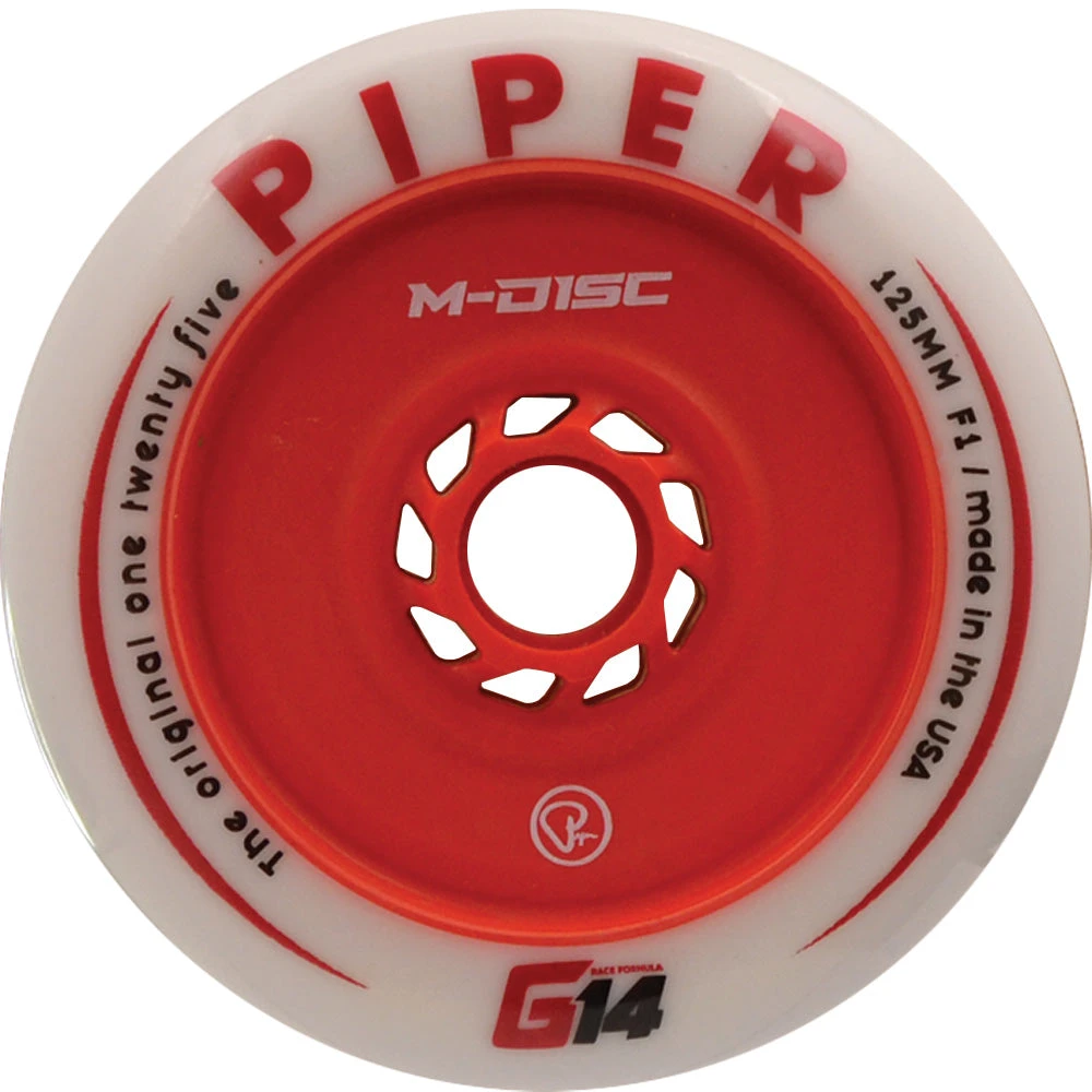Piper - 125mm G14 M-DISC Piper - 125mm G14 M-DISC -Impala Sale Store Piper M DISC F1 125mm 1