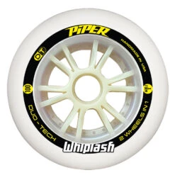 Piper - Whiplash Divergent - Indoor Inline Speed Wheels - 110mm / 100mm -Impala Sale Store Piper Whiplash XFIRM 100MM e5b1a0bf 0d31 4333 a2ba 56ccb7ea7661