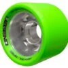 Bones Piper Legend Quad Wheels - 8 Pack -Impala Sale Store PiperLegend XXF Green QTR