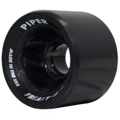 Piper - Freaky Fast - Quad Race Wheel - (8 Pack) -Impala Sale Store Piper FREAKY FAST BLACK QTR 62MM