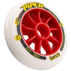 Piper - Torch - Outdoor Inline Speed Wheels - 110mm (Track / Road) -Impala Sale Store Piper Torch 110 XFirm QTR