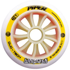 Piper - Whiplash Divergent - Indoor Inline Speed Wheels - 110mm / 100mm -Impala Sale Store Piper Whiplash 110 Divergent XXF