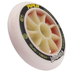 Piper - Whiplash Divergent - Indoor Inline Speed Wheels - 110mm / 100mm -Impala Sale Store Piper Whiplash 110 Xfirm QTR