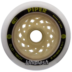 Piper - Whiplash - Indoor Inline Speed Wheels - 110mm 6 Piper - Whiplash - Indoor Inline Speed Wheels - 110mm -Impala Sale Store Piper Whiplash XFirm 110 PNG