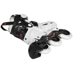 Powerslide Phuzion Universe - White (3 Wheel) -Impala Sale Store Powerslide phuzion universe white 3