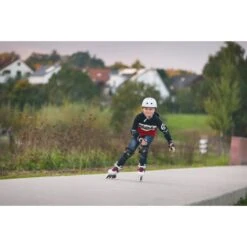 Powerslide Phuzion Universe - White (3 Wheel) -Impala Sale Store Powerslide phuzion universe white 5