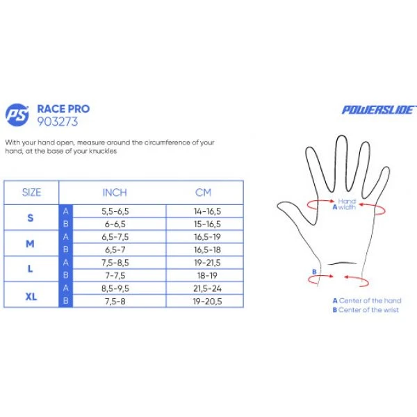 Powerslide Race Pro Glove Powerslide Race Pro Glove -Impala Sale Store Powerslide race pro glove 2