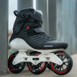 Powerslide SWELL 110 Metallic Black 6 Powerslide SWELL 110 Metallic Black -Impala Sale Store Powerslide swell metallic black 110 6