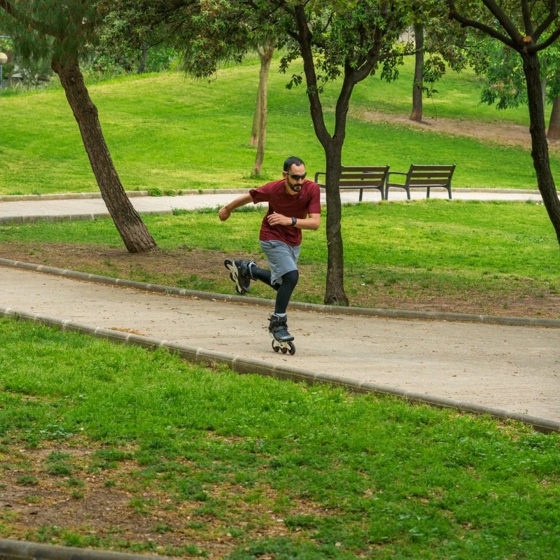 Powerslide SWELL 110 Metallic Black Powerslide SWELL 110 Metallic Black -Impala Sale Store Powerslide swell metallic black 110 7