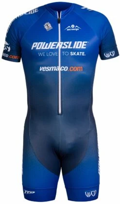 Powerslide Racing Suit - Men -Impala Sale Store Powerslide team Skinsuit men 3