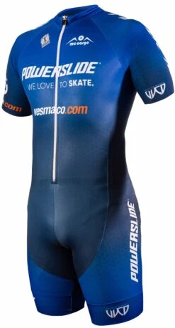 Powerslide Racing Suit - Men -Impala Sale Store Powerslide team Skinsuit men 4