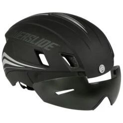 Powerslide WIND Helmet -Impala Sale Store Powerslide wind black helmet 3