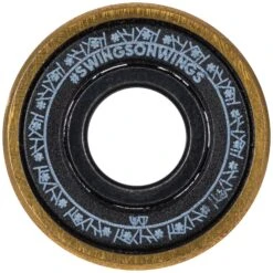 Powerslide - Wicked Ceramic Bearing - Bart Swings - 16-pack (8mm Only) -Impala Sale Store PowerslideCeramicBearings BartSwings 3