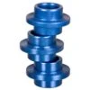 Powerslide - Alumimium Lightweight 608 Spacers -Impala Sale Store PowerslideSpacer 8mm Blue 2