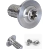 Powerslide Ti Mounting Bolts (2 Pcs) -Impala Sale Store PowerslideTiMountingScrews