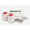 Powerslide - F1 Combo Wheels Set - 76mm (8-pack) -Impala Sale Store Powerslide F1 wheels 76mm set 1