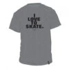 Powerslide - I Love To Skate - T-Shirt -Impala Sale Store Powerslide ILovetoskate TShirt