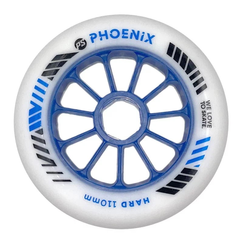 Powerslide Phoenix - 110mm (8-Pack) Powerslide Phoenix - 110mm (8-Pack) -Impala Sale Store Powerslide Phoenix 110mm hard