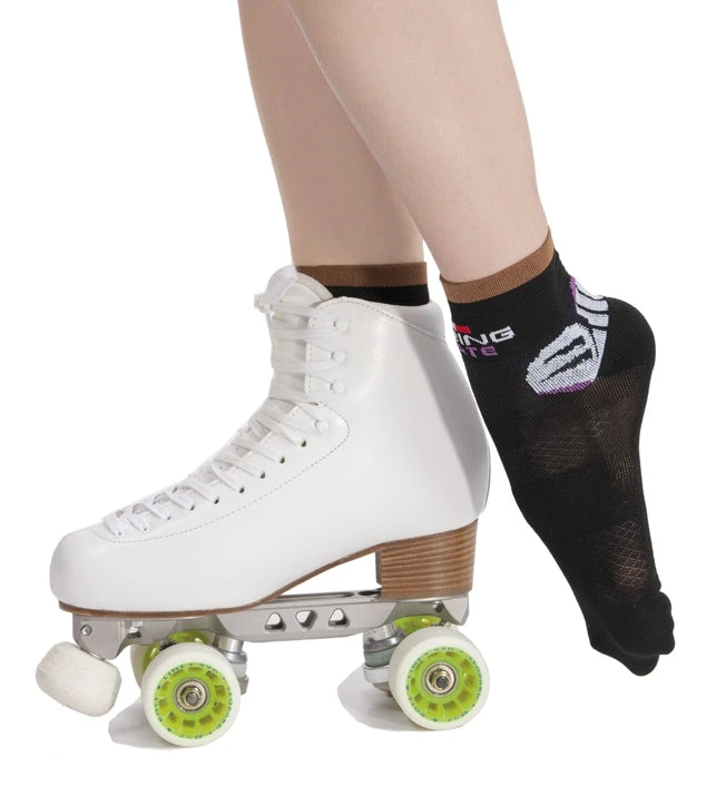 Primavera - Technical Skating Socks Primavera - Technical Skating Socks -Impala Sale Store Primavera TechnicalSkatingSock Black Purple