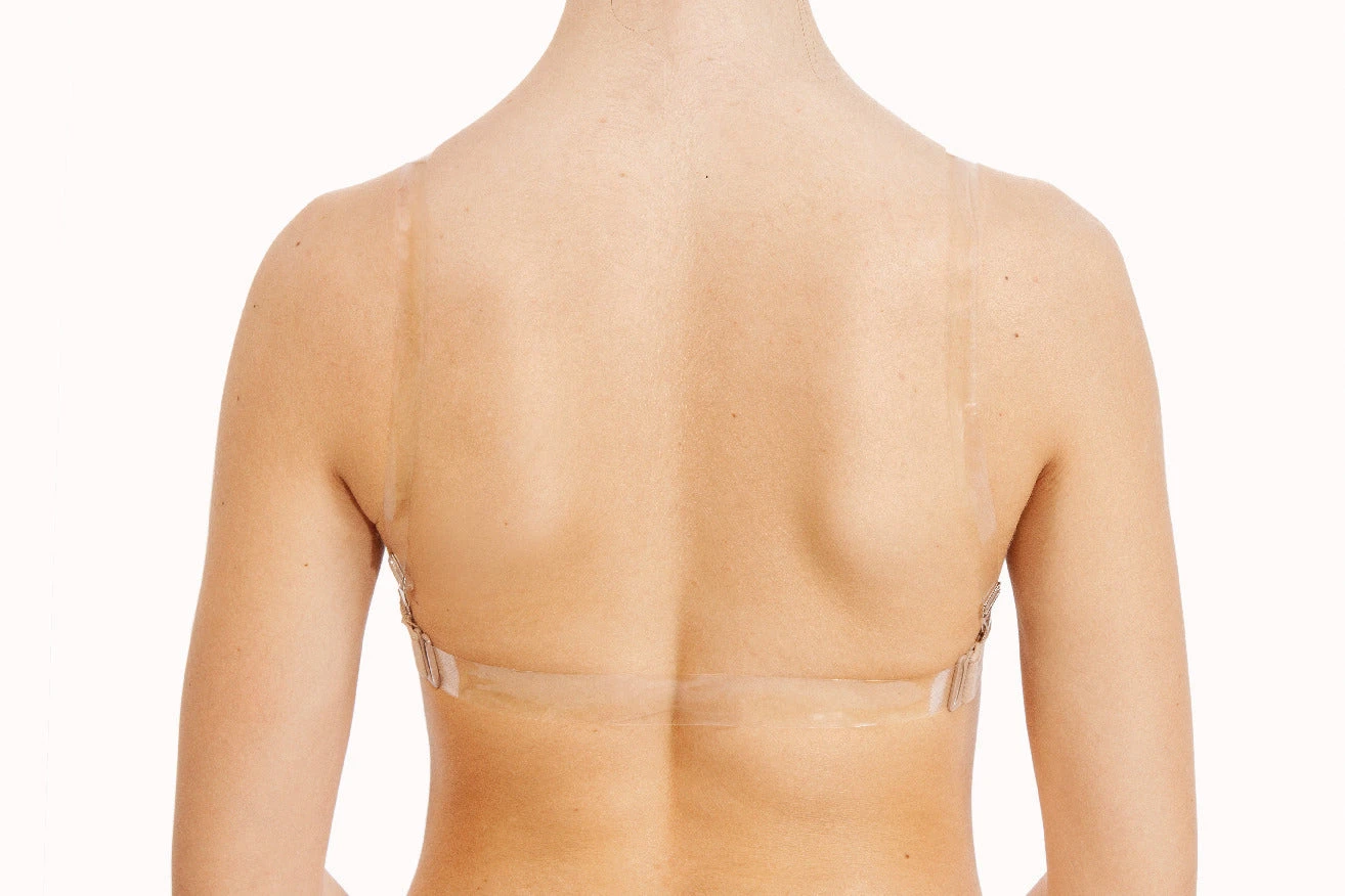 Primavera - Seamless Bra - Nude Primavera - Seamless Bra - Nude -Impala Sale Store Primavera SeamlessBra Back