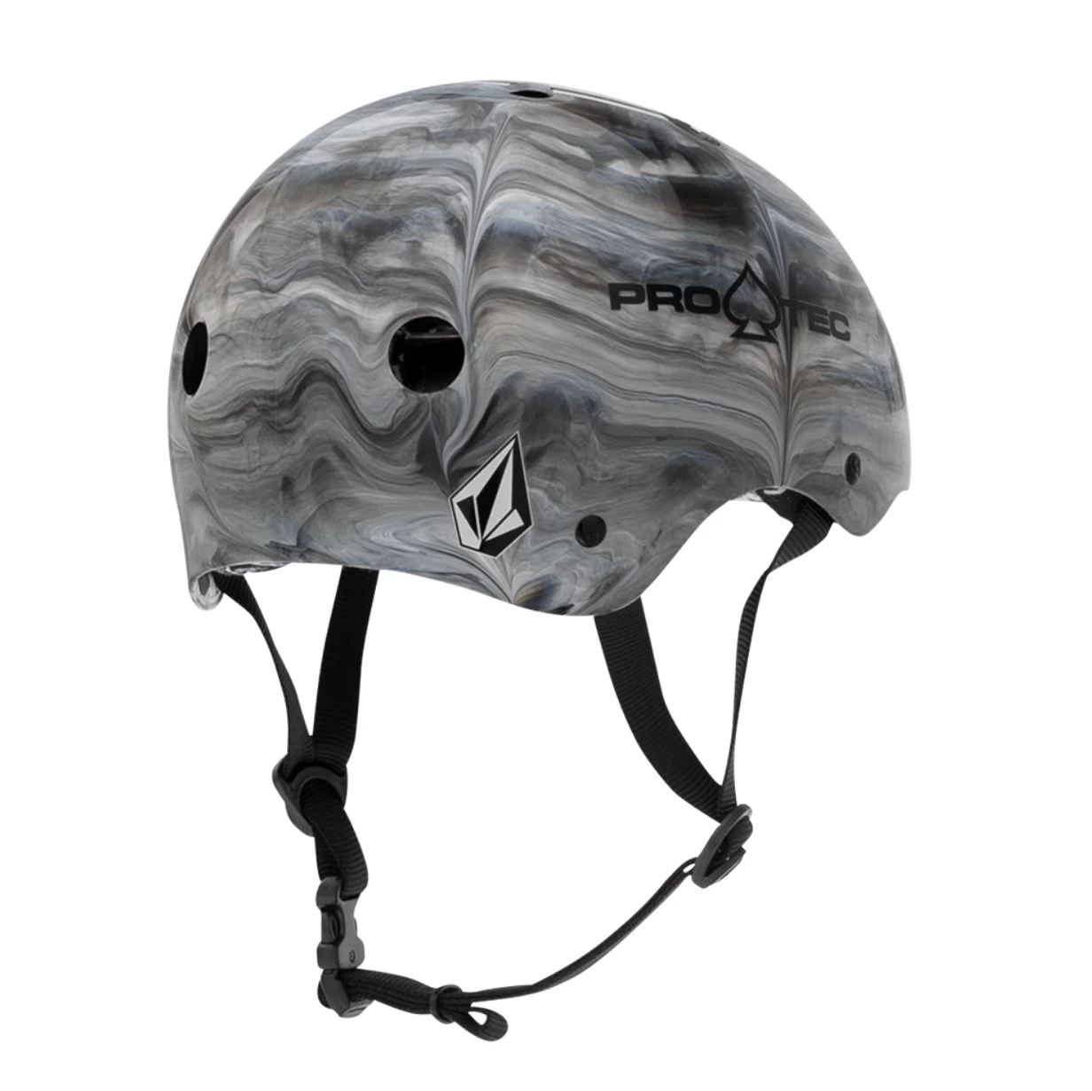 Protec - Classic Skate - Volcom Cosmic Matter Protec - Classic Skate - Volcom Cosmic Matter -Impala Sale Store ProtecHelmet ClassicSkate VolcomCosmicMatter2