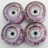 RDS - Pacer Light-Up Wheels - Purple -Impala Sale Store RDS PacerLightUpWheels Purple