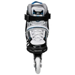 RDS - Aerio Q80X - Black/White/Blue - Inline Skates 4 RDS - Aerio Q80X - Black/White/Blue - Inline Skates -Impala Sale Store RDSAerioQ80X Black White Blue 3