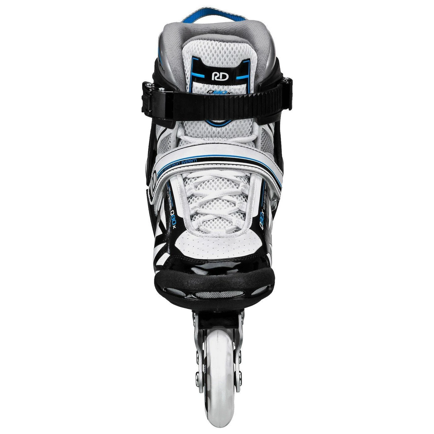 RDS - Aerio Q80X - Black/White/Blue - Inline Skates RDS - Aerio Q80X - Black/White/Blue - Inline Skates -Impala Sale Store RDSAerioQ80X Black White Blue 3