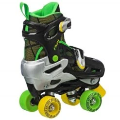 RDS Flux - 2 In 1 - Inline Or Quad Adjustable Skate (Boys) 5 RDS Flux - 2 In 1 - Inline Or Quad Adjustable Skate (Boys) -Impala Sale Store RDSFlux Boys2