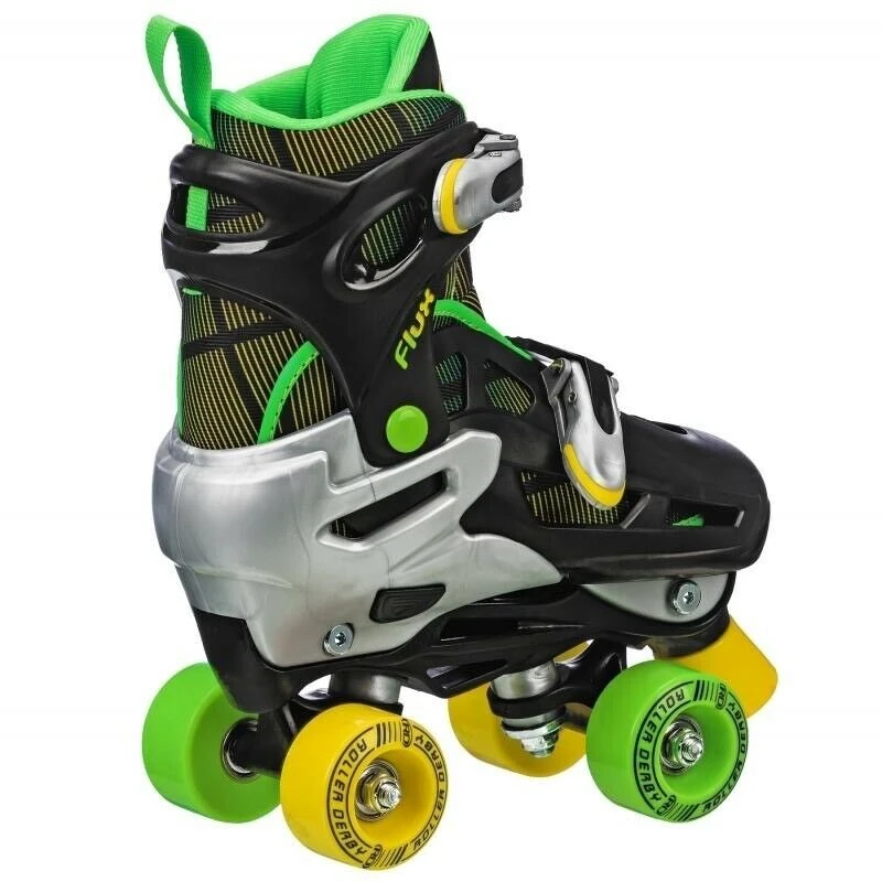 RDS Flux - 2 in 1 - Inline or Quad Adjustable Skate (Boys) RDS Flux - 2 In 1 - Inline Or Quad Adjustable Skate (Boys) -Impala Sale Store RDSFlux Boys2