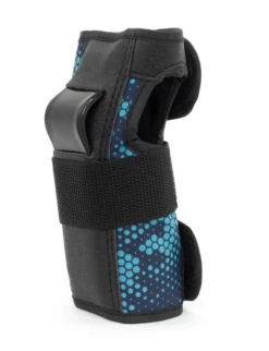 REKD - Wrist Guard (Blue Or Grey) 5 REKD - Wrist Guard (Blue Or Grey) -Impala Sale Store REKD WristGuard Blue 4