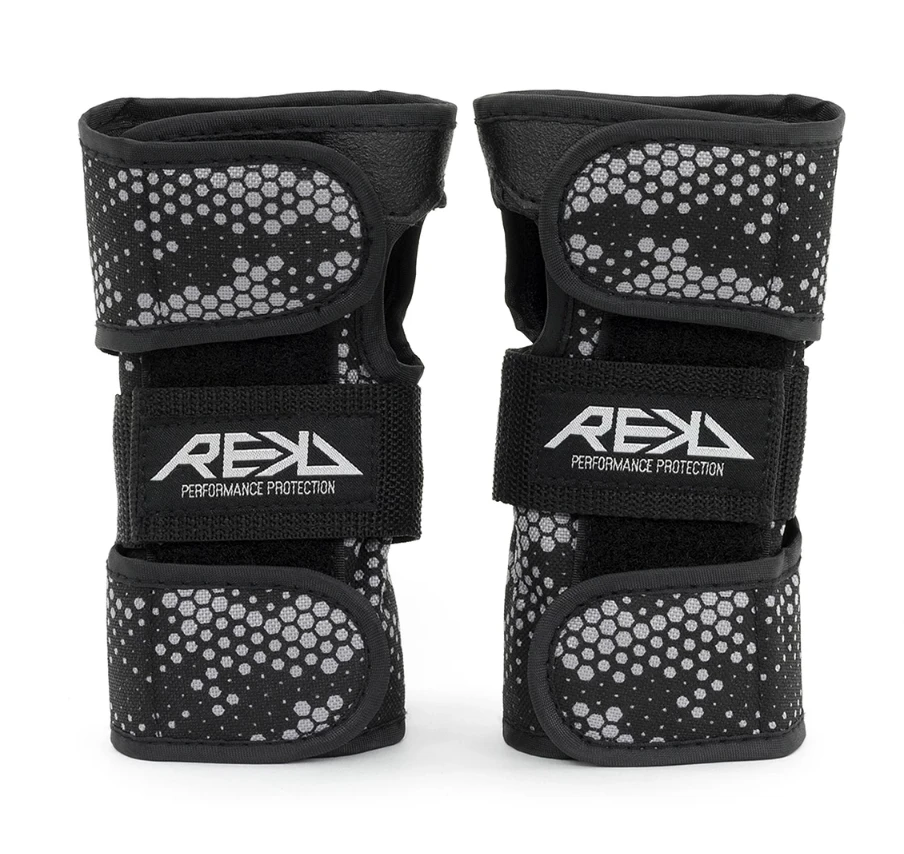 REKD - Wrist Guard (Blue or Grey) REKD - Wrist Guard (Blue Or Grey) -Impala Sale Store REKD WristGuard Grey 1