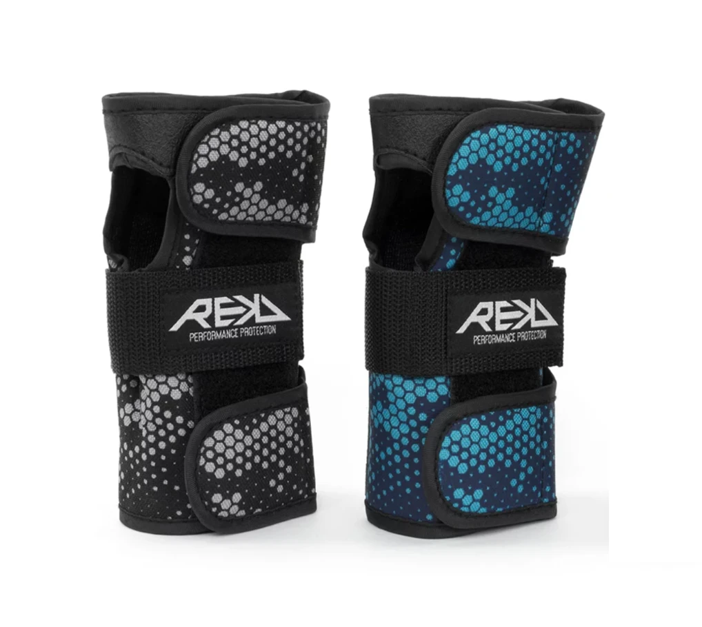 REKD - Wrist Guard (Blue or Grey) REKD - Wrist Guard (Blue Or Grey) -Impala Sale Store REKD WristGuard Group