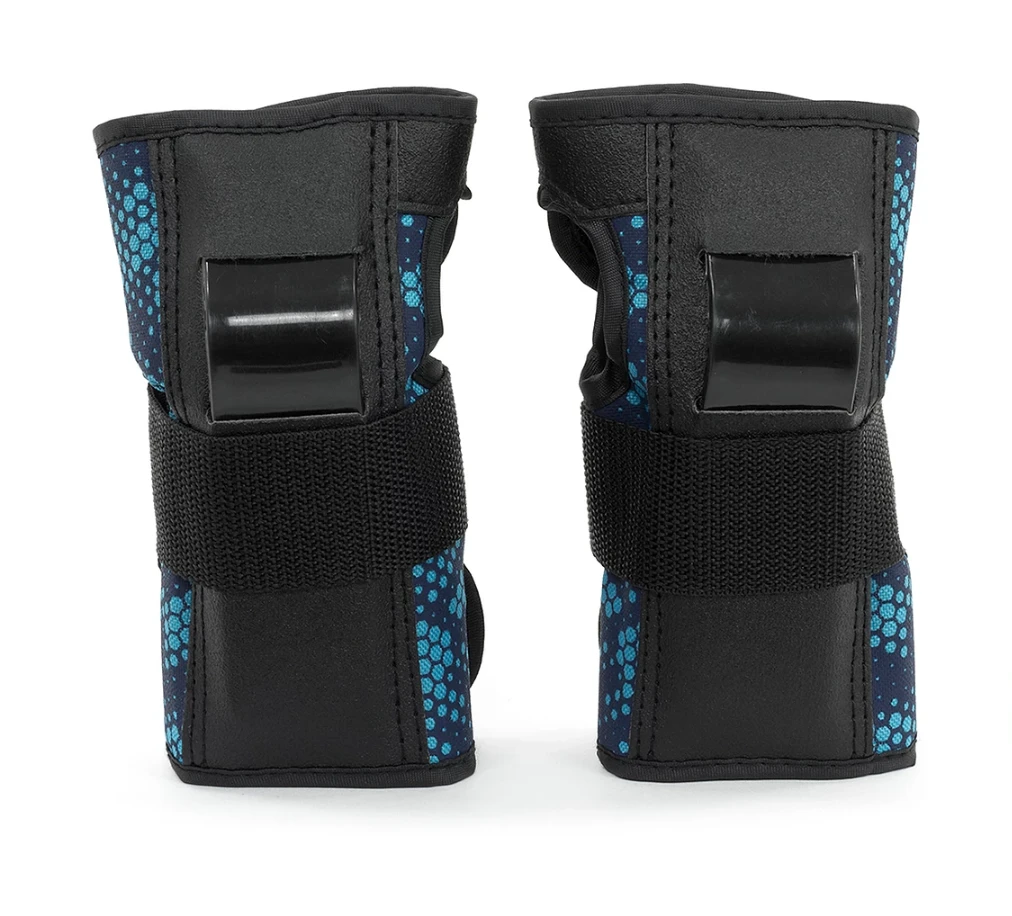 REKD - Wrist Guard (Blue or Grey) REKD - Wrist Guard (Blue Or Grey) -Impala Sale Store REKD Wristguard Blue 2