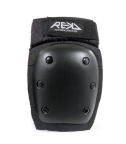 REKD - Heavy Duty Triple Pad Set - 3 Pack -Impala Sale Store REKDKnee Black