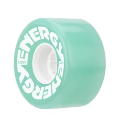 Radar Energy - Quad Skate Wheels -Impala Sale Store Radar Energy 57 Aqua Angle