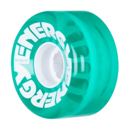 Radar Energy - Quad Skate Wheels -Impala Sale Store Radar Energy Clear Green