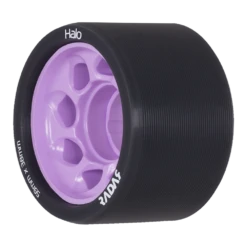 Radar Halo - Quad Wheel - (4 Pack) -Impala Sale Store Radar Halo 84A Purple Angle