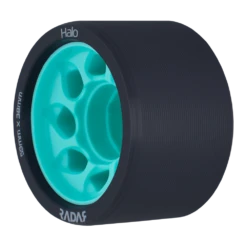 Radar Halo - Quad Wheel - (4 Pack) -Impala Sale Store Radar Halo 88A Teal Angle