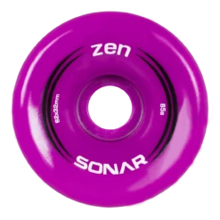 Sonar Zen Hybrid Wheels - (4 Pack) -Impala Sale Store Radar Sonar Zen Magenta
