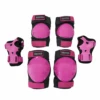 Rampage - Protective Tri-Pack - Pink -Impala Sale Store RampagePadSet Pink