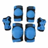 Rampage - Protective Tri-Pack - Blue -Impala Sale Store RampagePadSet Blue