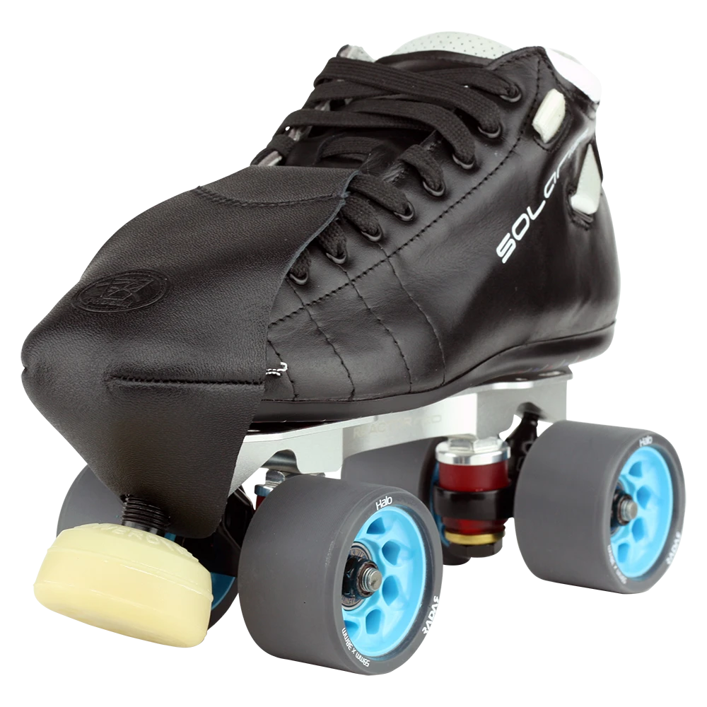 Riedell - Pro Fit Leather Toe Caps Riedell - Pro Fit Leather Toe Caps -Impala Sale Store Riedell ProFit Toe Cap 2