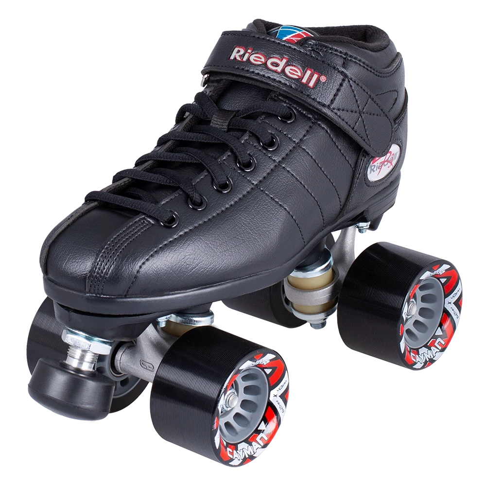 Riedell R3 Cayman - Derby / Speed Quad Skates Riedell R3 Cayman - Derby / Speed Quad Skates -Impala Sale Store Riedell R3 Cayman 1