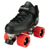Riedell Dart - Derby / Speed Quad Skates -Impala Sale Store Riedell dart black 1
