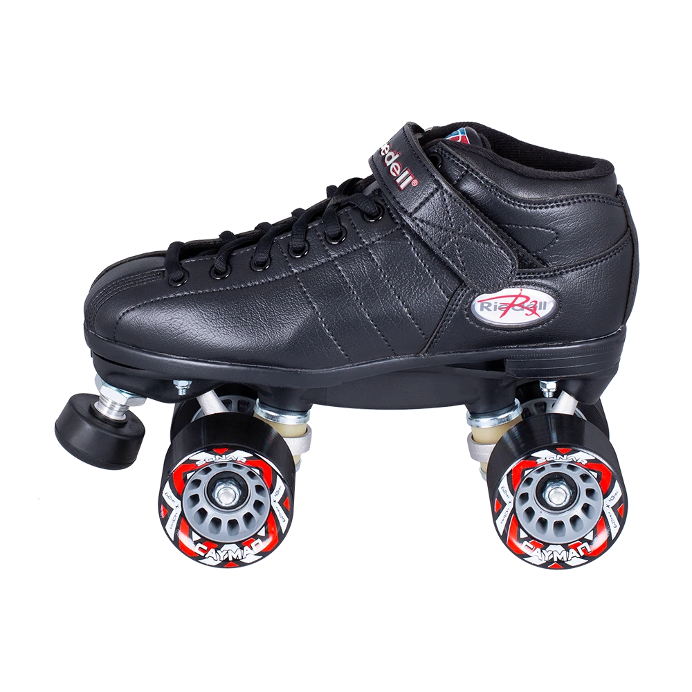 Riedell R3 Cayman - Derby / Speed Quad Skates Riedell R3 Cayman - Derby / Speed Quad Skates -Impala Sale Store RiedellR3 Cayman 2