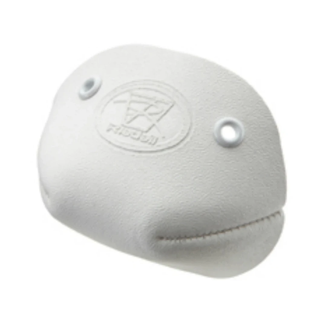 Riedell - Leather Toe Cap Riedell - Leather Toe Cap -Impala Sale Store RiedellToeCap White