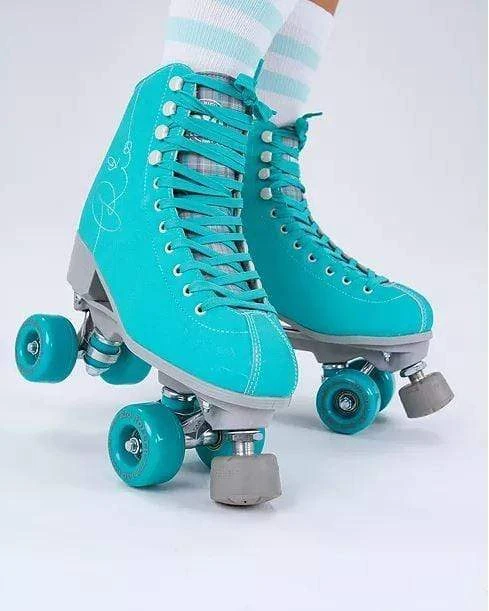 Rio Roller - Signature Teal Skates Rio Roller - Signature Teal Skates -Impala Sale Store Rio roller signature teal skates 1