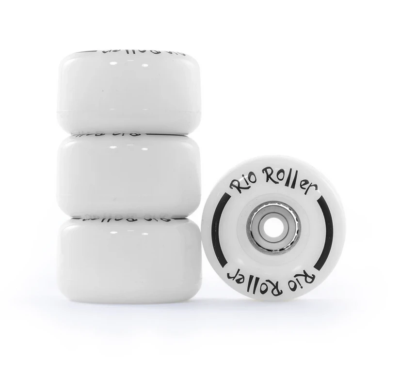 Rio Roller - Light-Up Wheels (4-pack) - white Rio Roller - Light-Up Wheels (4-pack) - White -Impala Sale Store RioRoller Lightupwheels White3