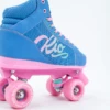 Rio Roller - Lumina Skates - (Blue / Pink) 2 Rio Roller - Lumina Skates - (Blue / Pink) -Impala Sale Store RioRoller LuminaBlue Pink